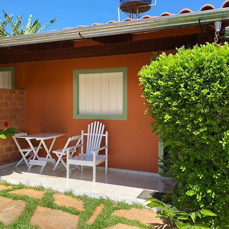Vila Vitoria Pousada Pirenópolis Exterior foto