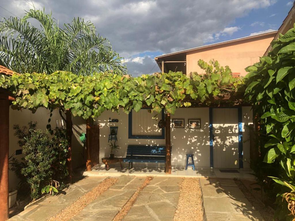 Vila Vitoria Pousada Pirenópolis Exterior foto