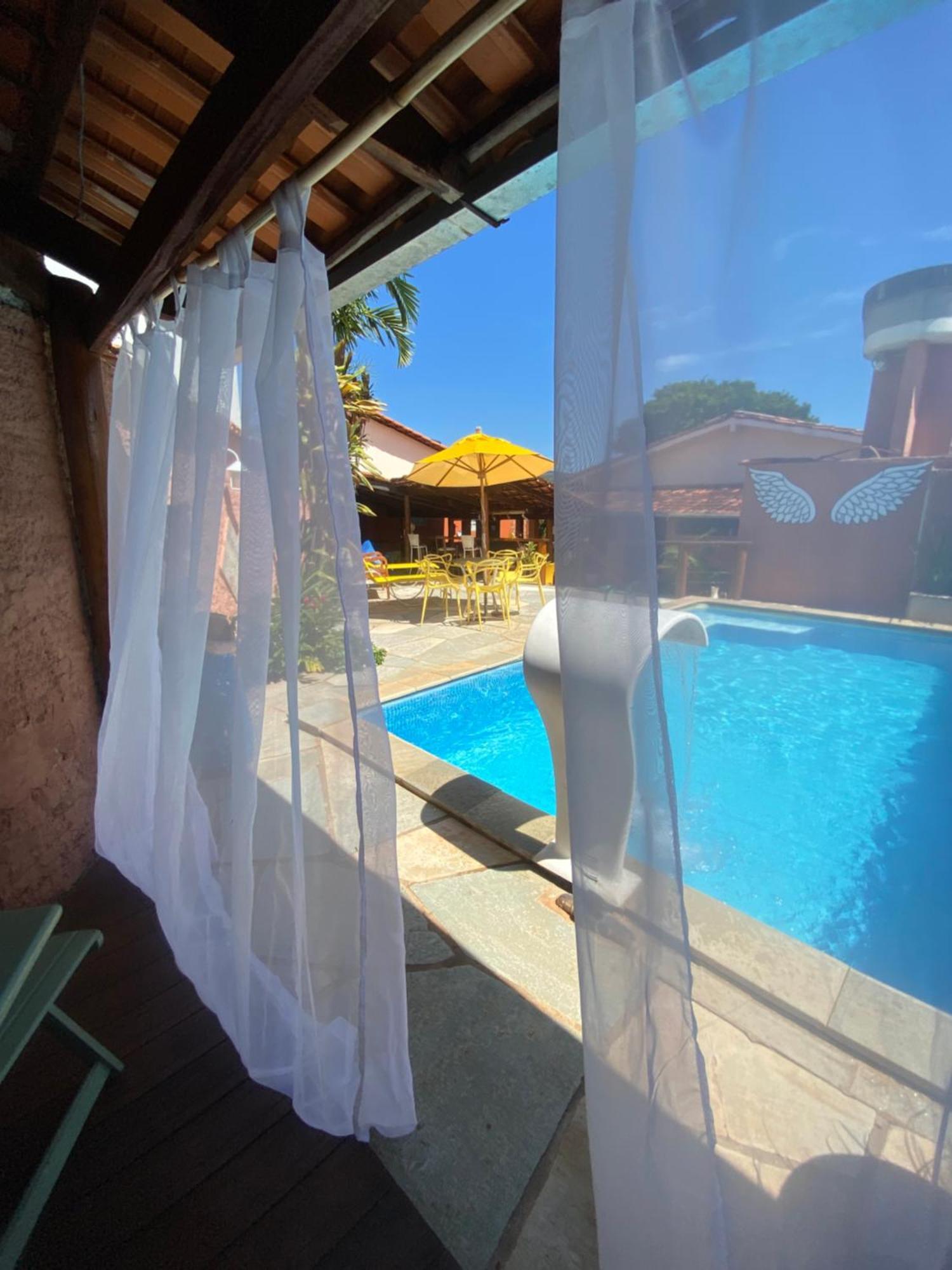 Vila Vitoria Pousada Pirenópolis Exterior foto