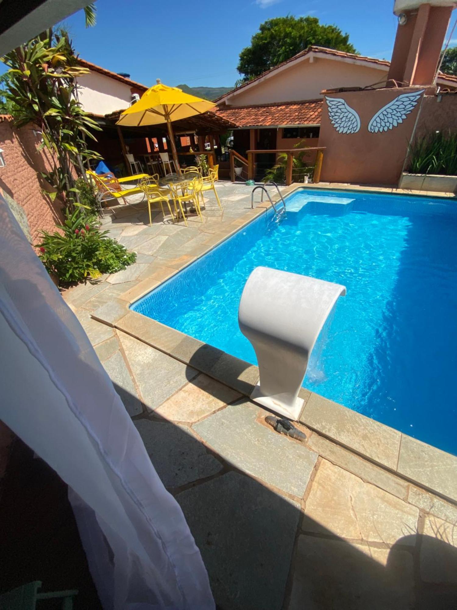 Vila Vitoria Pousada Pirenópolis Exterior foto