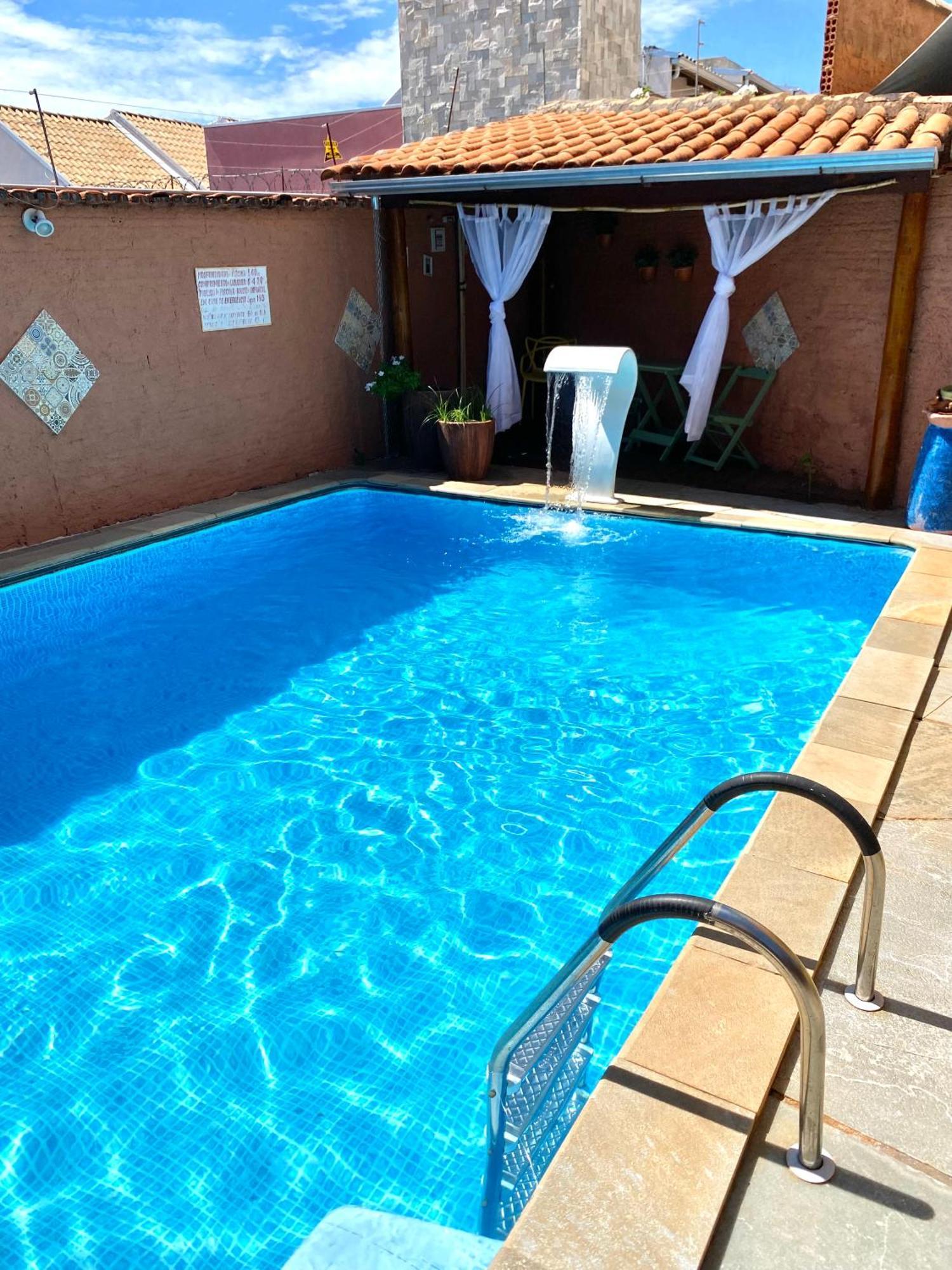 Vila Vitoria Pousada Pirenópolis Exterior foto